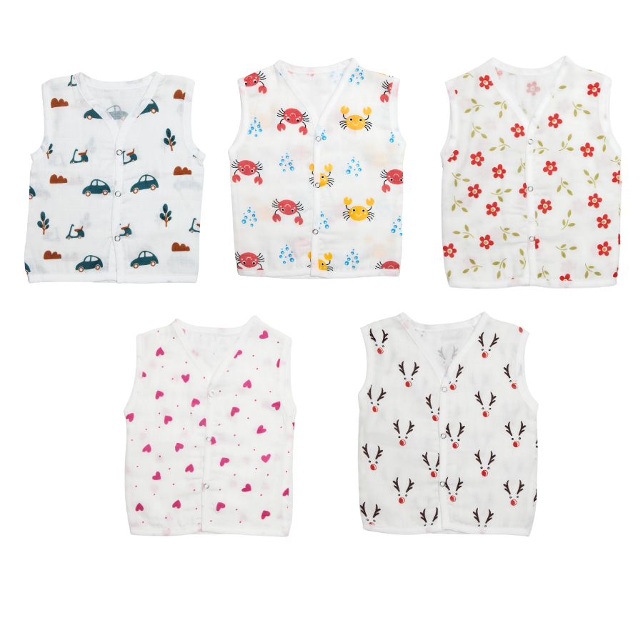 Button Jabla Pack of 5 Random design