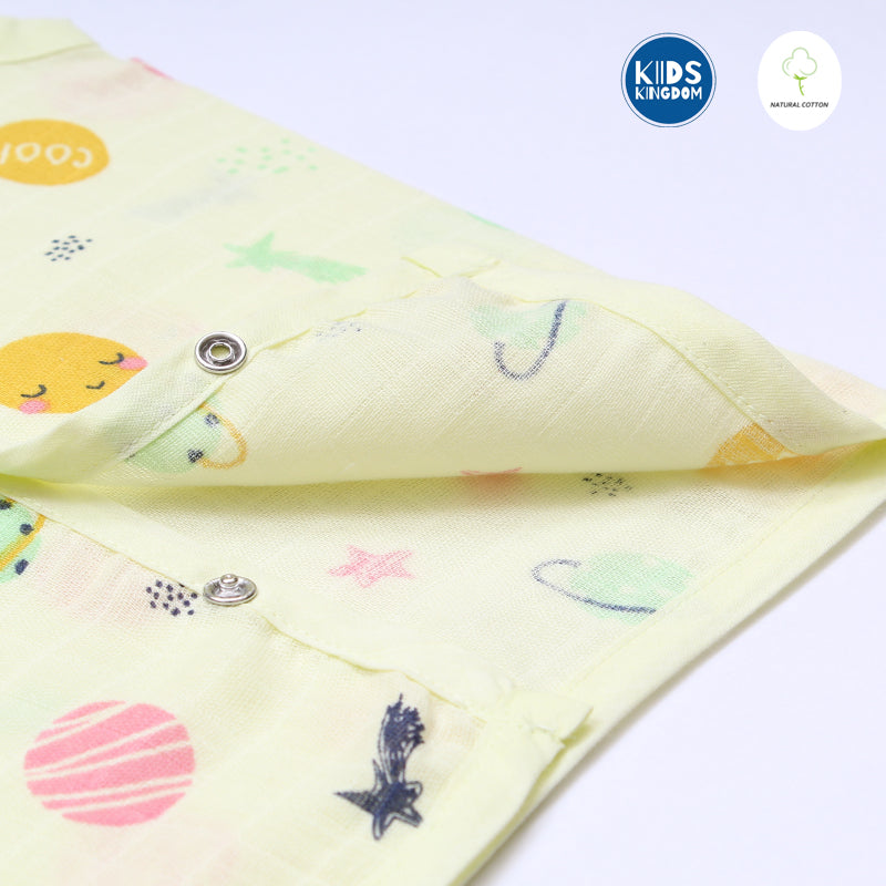 Muslin Colour Jabla Galaxy