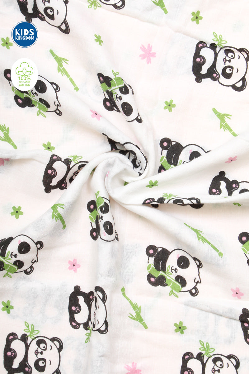 Muslin Towel 70×70 Pack of 2 Random Design