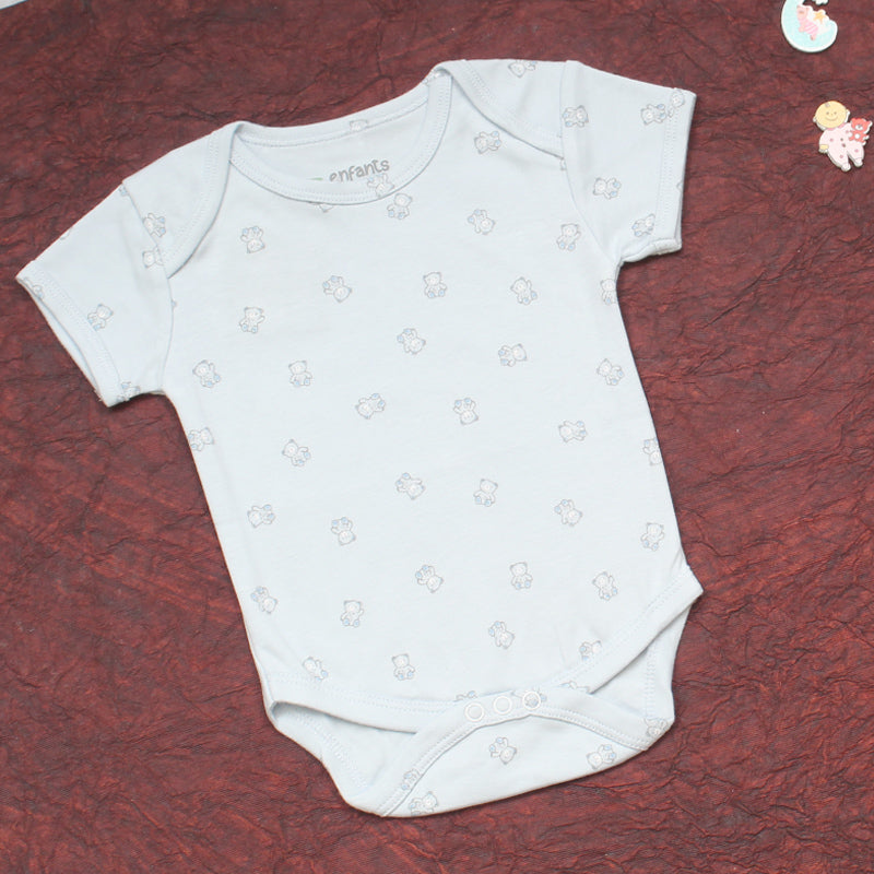 Onesies Pack of 2 Star And Teddy