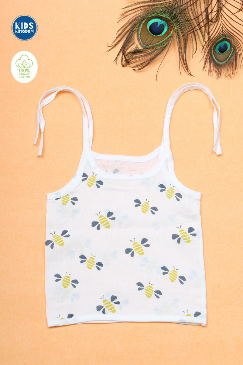 Muslin Knot Jabla Bee