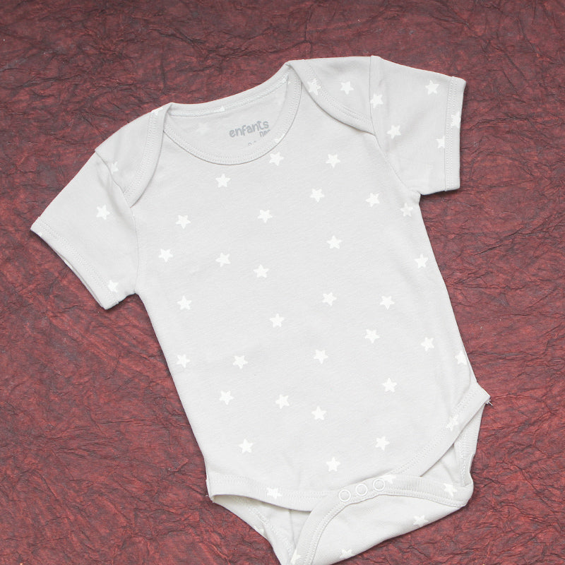 Onesies Pack of 2 Star And Rainbow