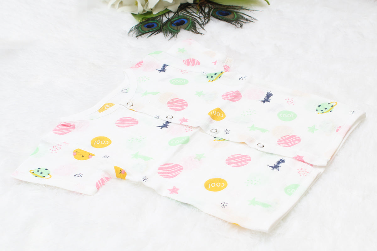 Muslin Co-ord Set Galaxy