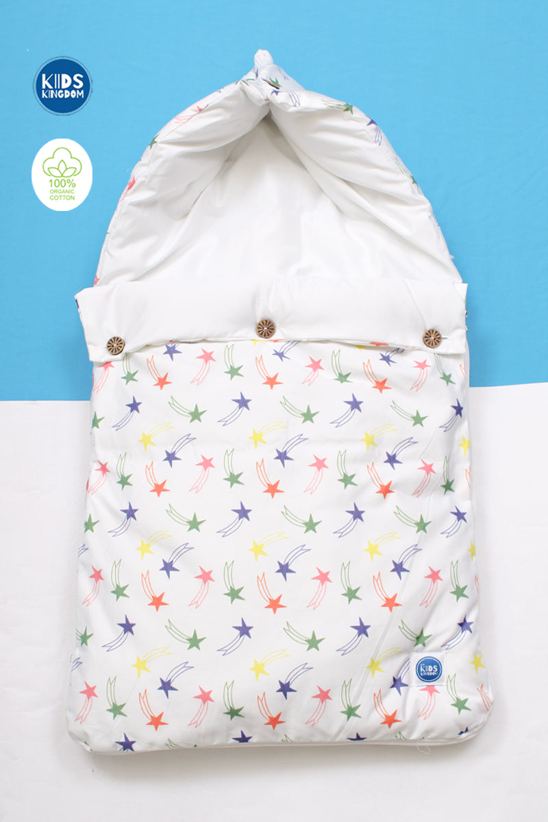 Baby Carry Bed | Starry