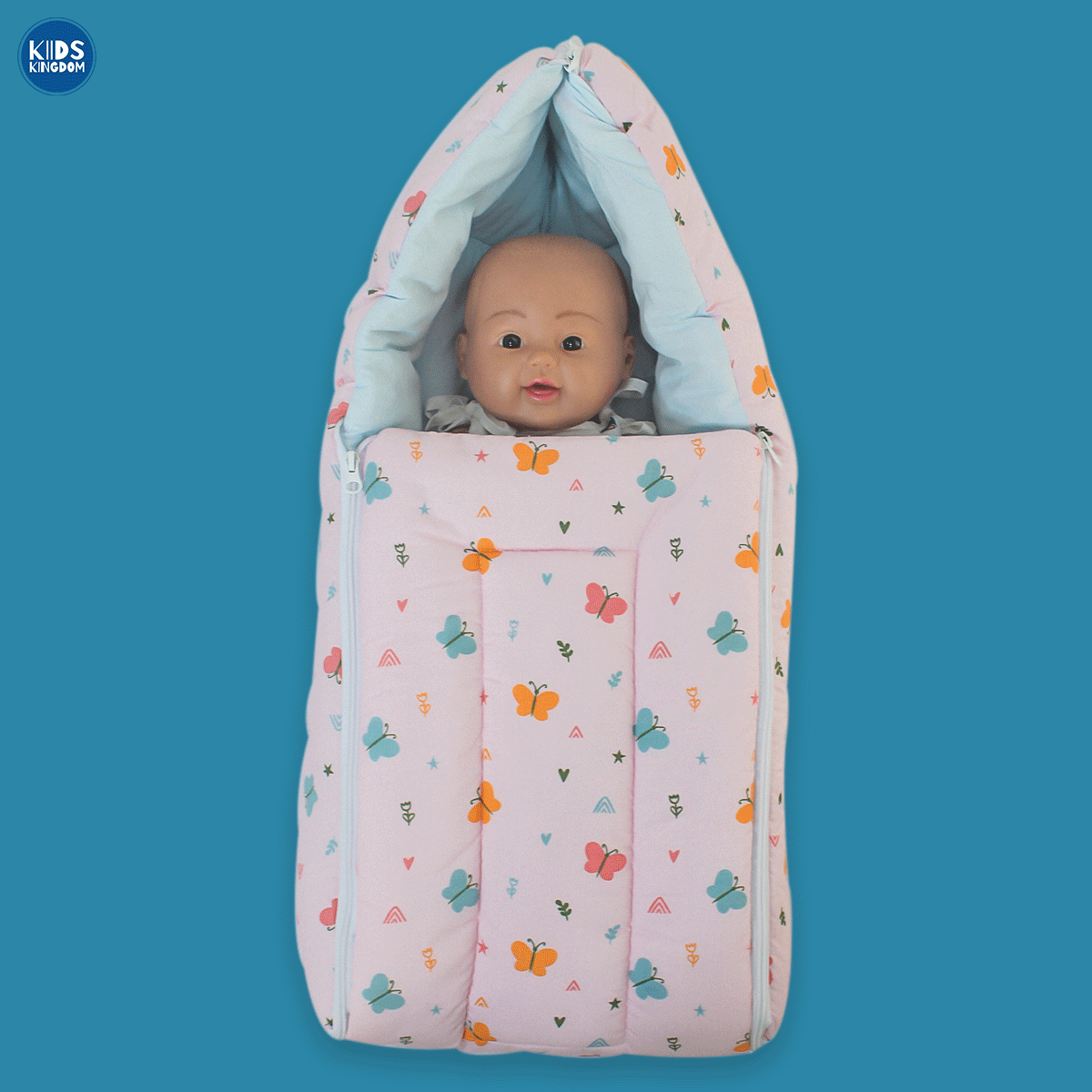 Baby Carry Nest Butterfly Colour