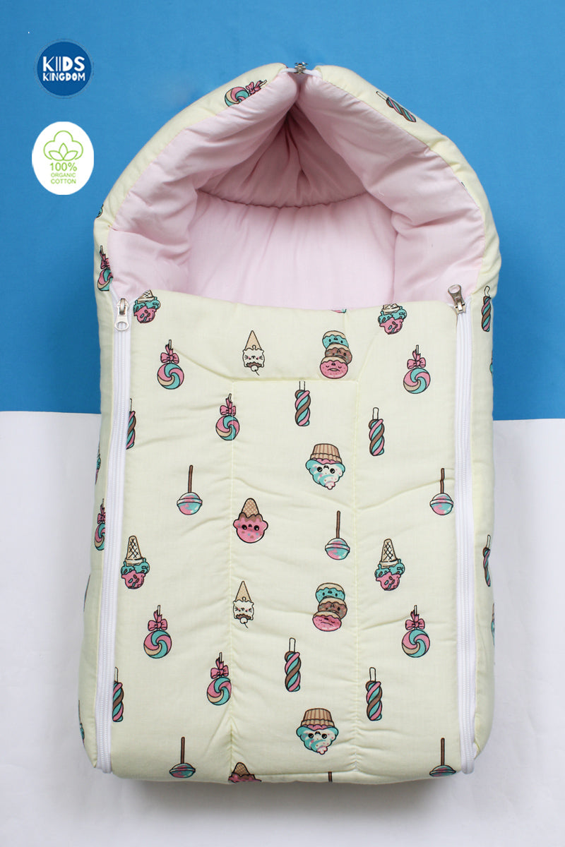 Baby Carry Nest Candy