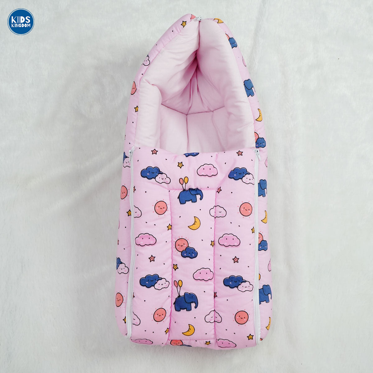 Baby Carry Nest Elephant