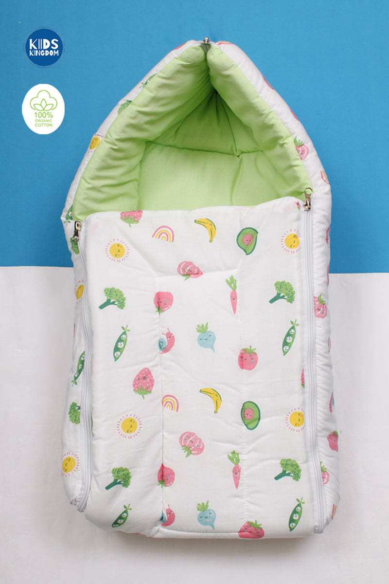 Baby Carry Nest Happy Harvest