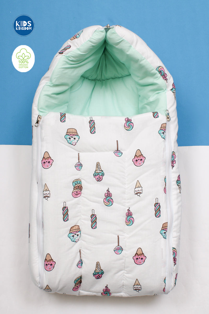 Baby Carry Nest Ice Cream