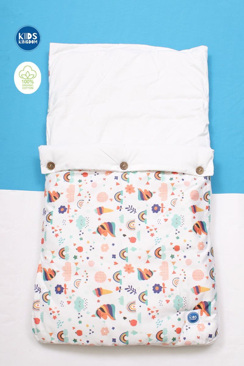 Baby Carry Nest | Unicorn and Ice Cream 2