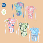 Baby Dry Feel Langot Pack of 5 Assorted Designs Combo 1