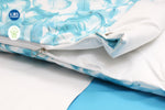 Baby Nest | Blue Feathers 1