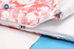 Baby Nest | Red Feathers 1
