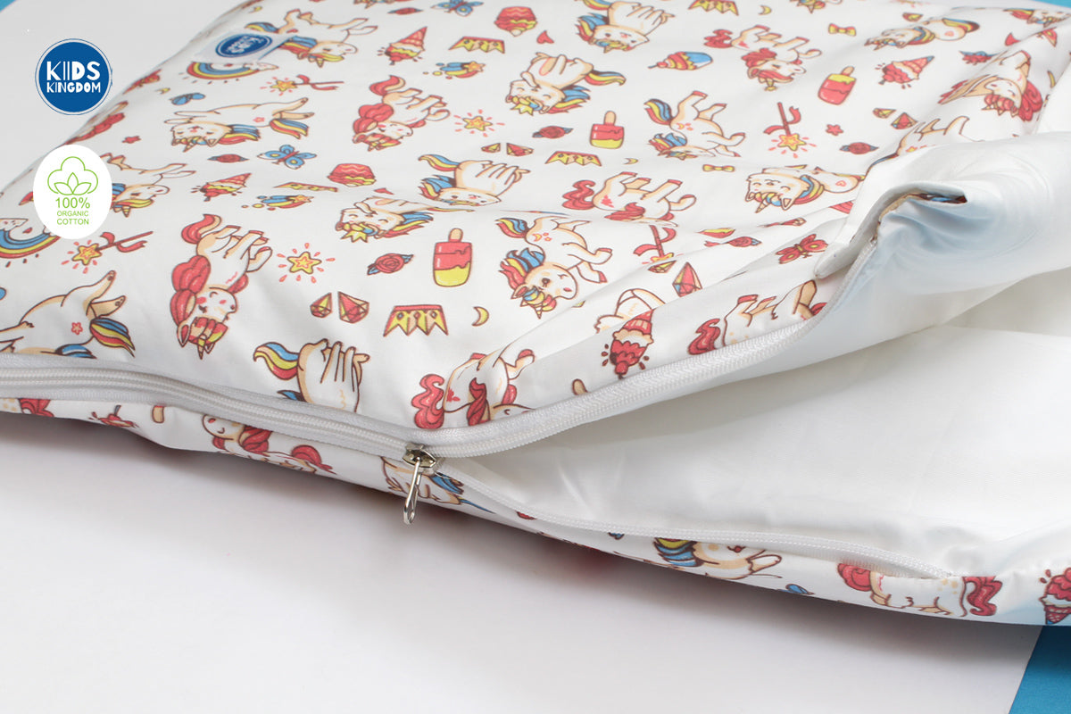 Baby Nest | Unicorn and Rainbow 1