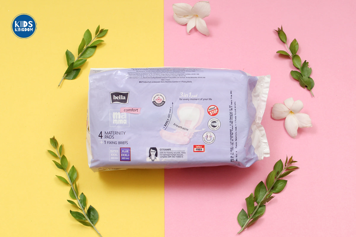Bella Maternity Pads