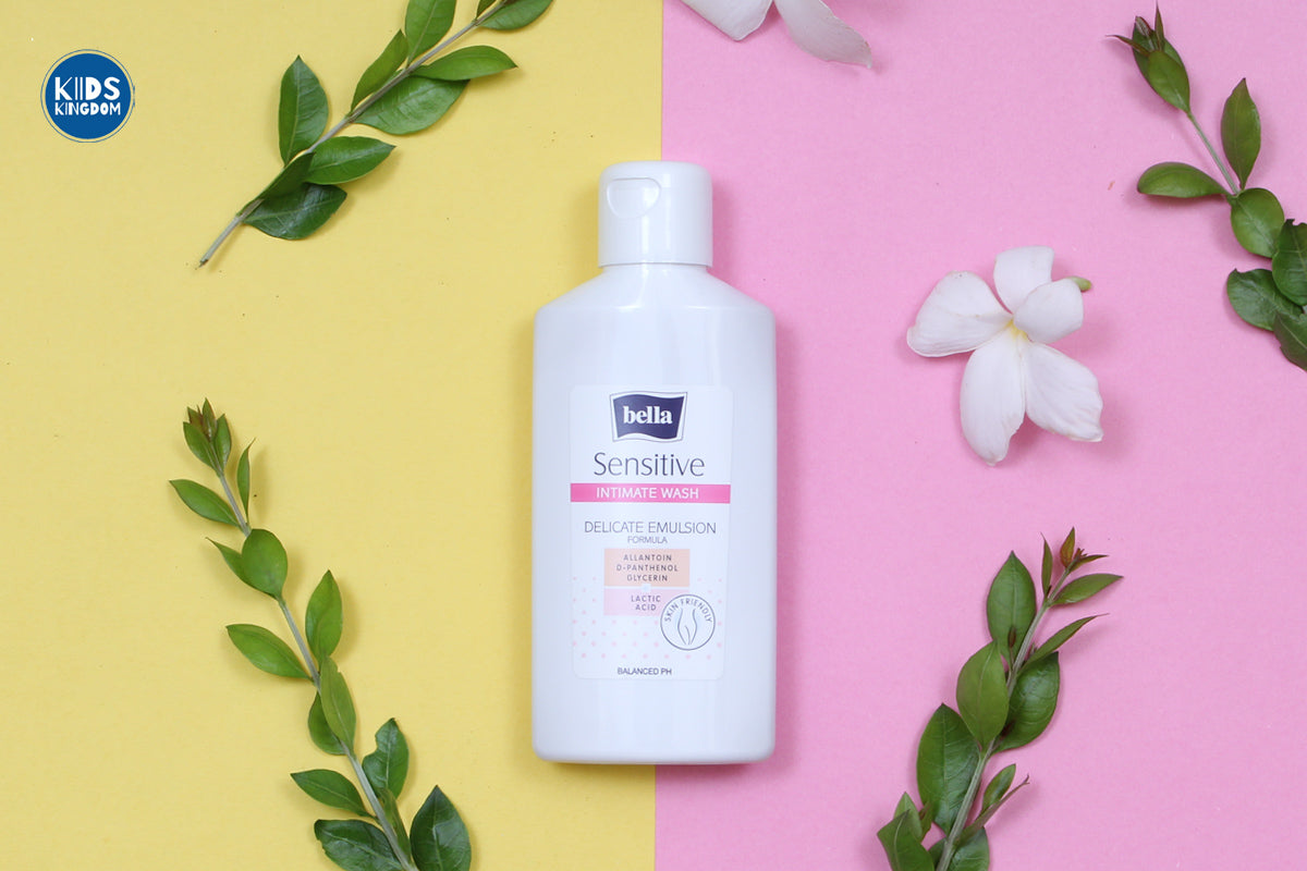 Bella Sensitive Intimate Wash 100ML