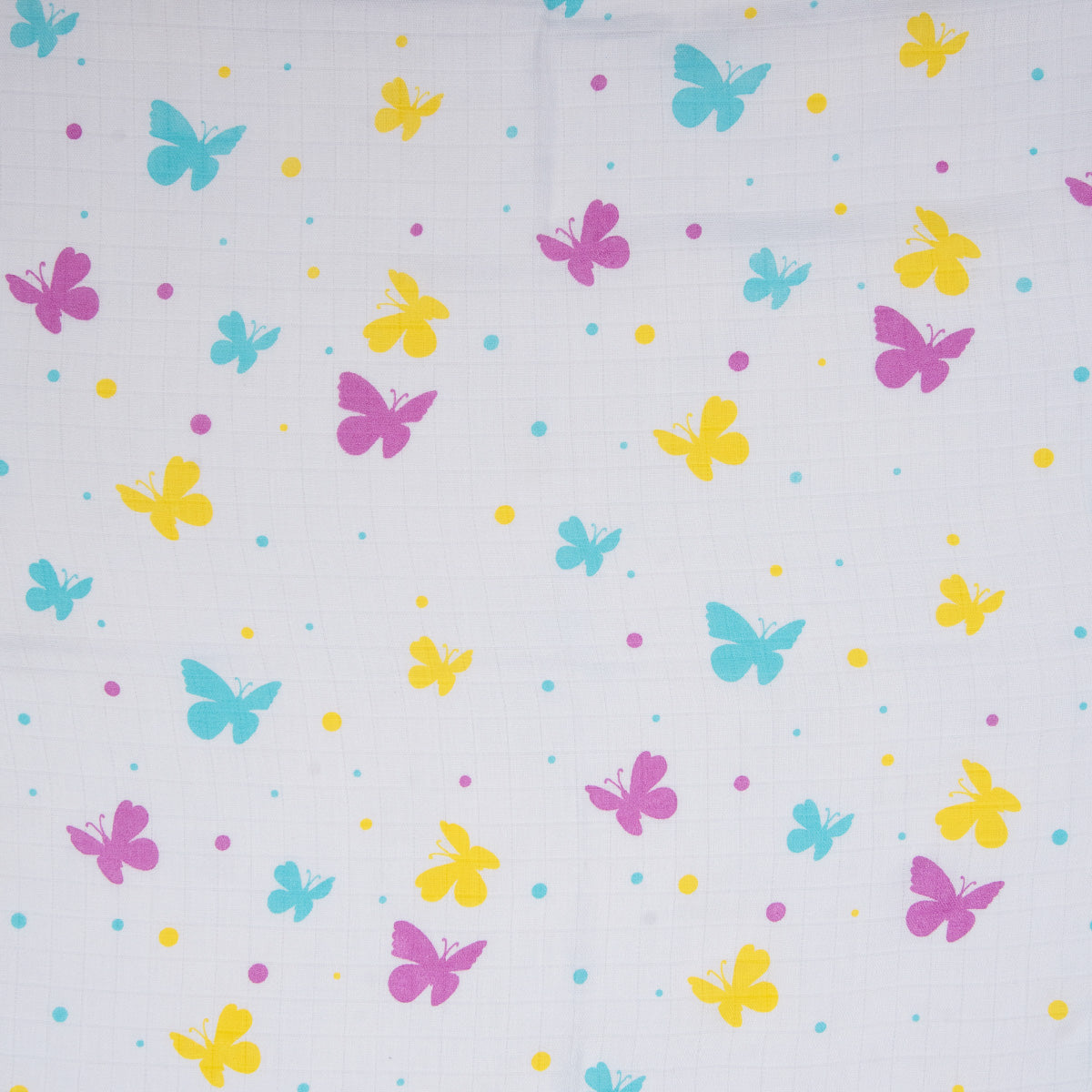Muslin Swaddle Butterfly
