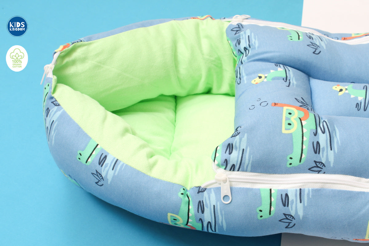 Carry Nest Alligator