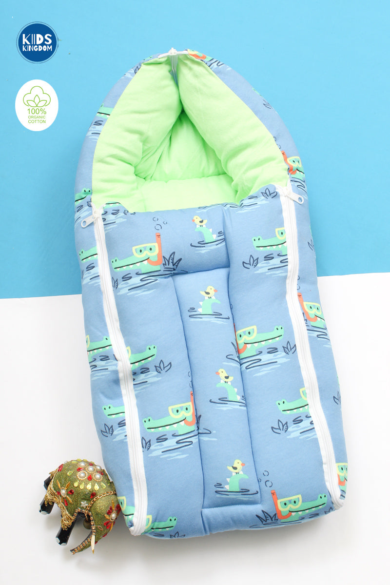 Carry Nest Alligator