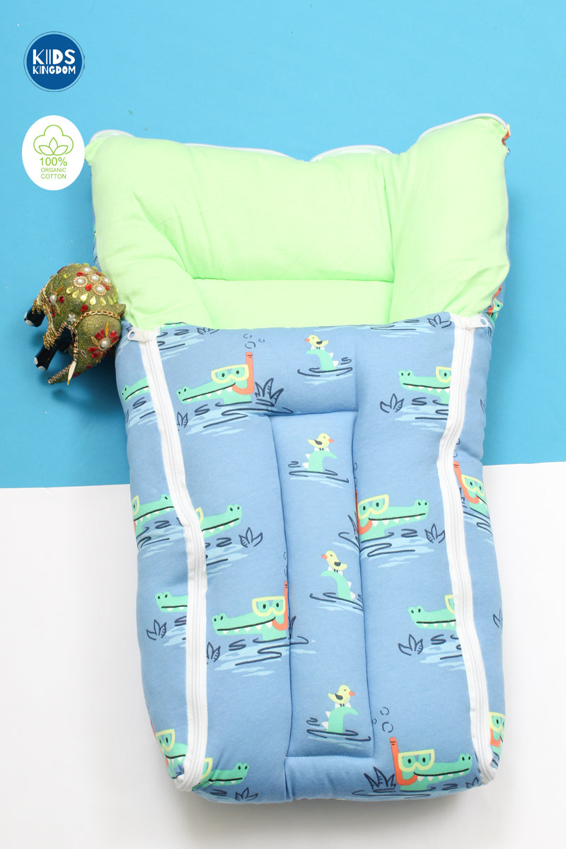 Carry Nest Alligator