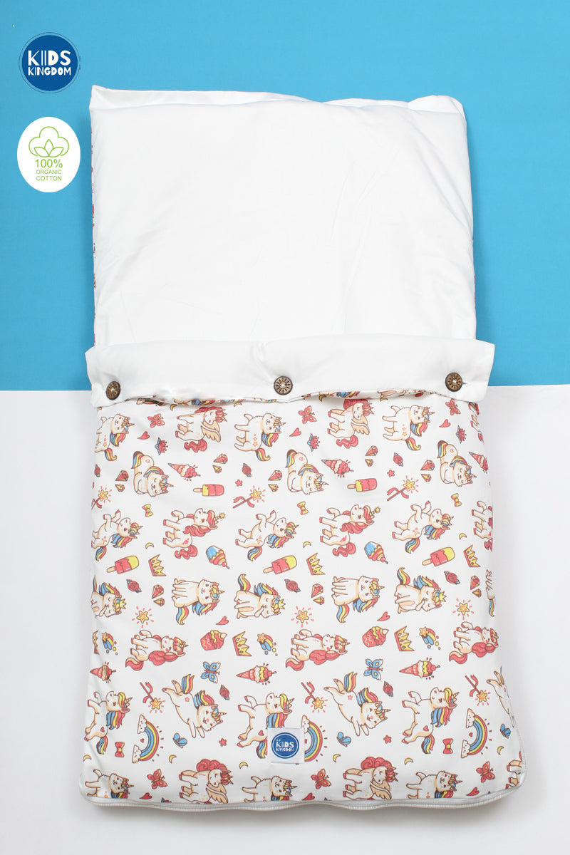 Carry Nest Unicorn and Rainbow