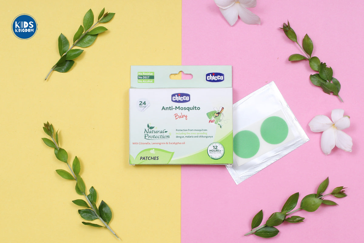 Chicco Anti-Mosquito Patches