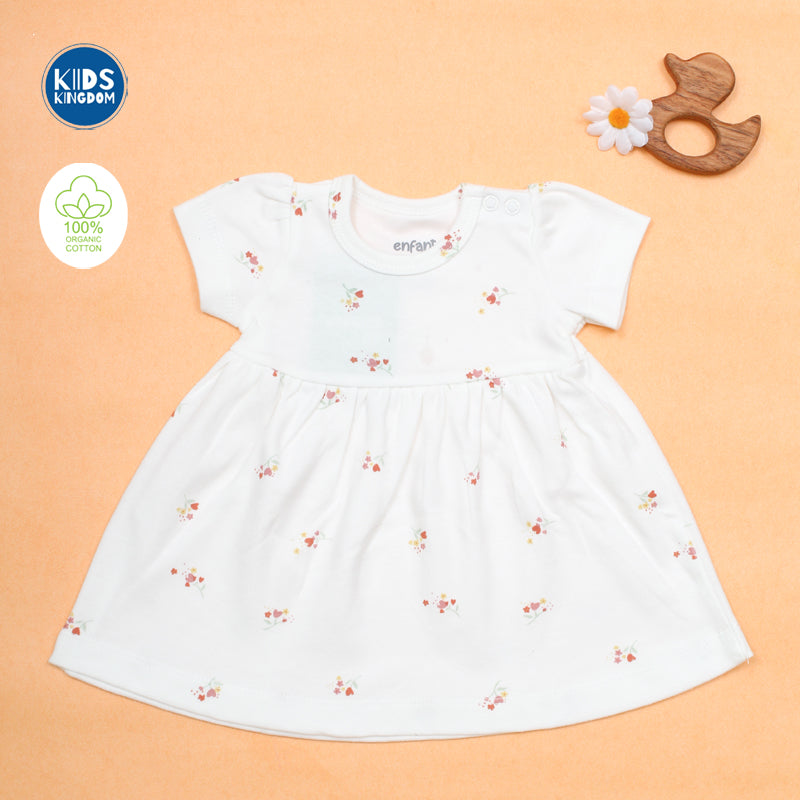 Cotton Frock Floral