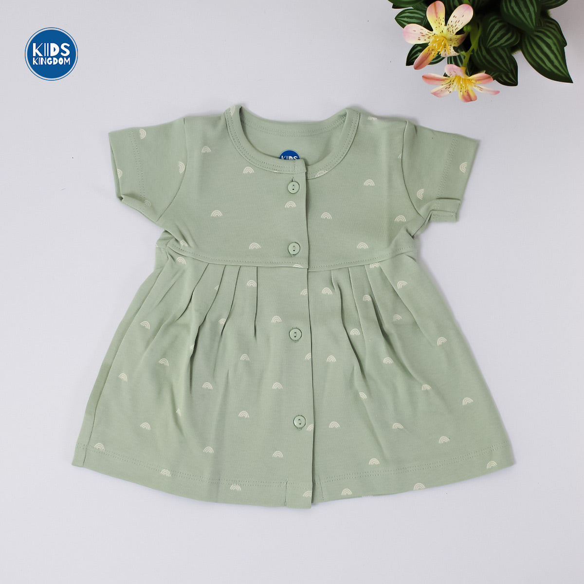 Cotton Frock Arc