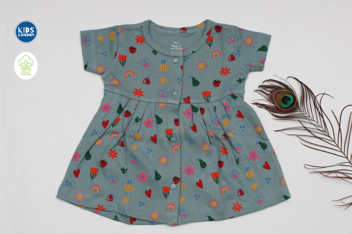 Cotton Frock Breeze