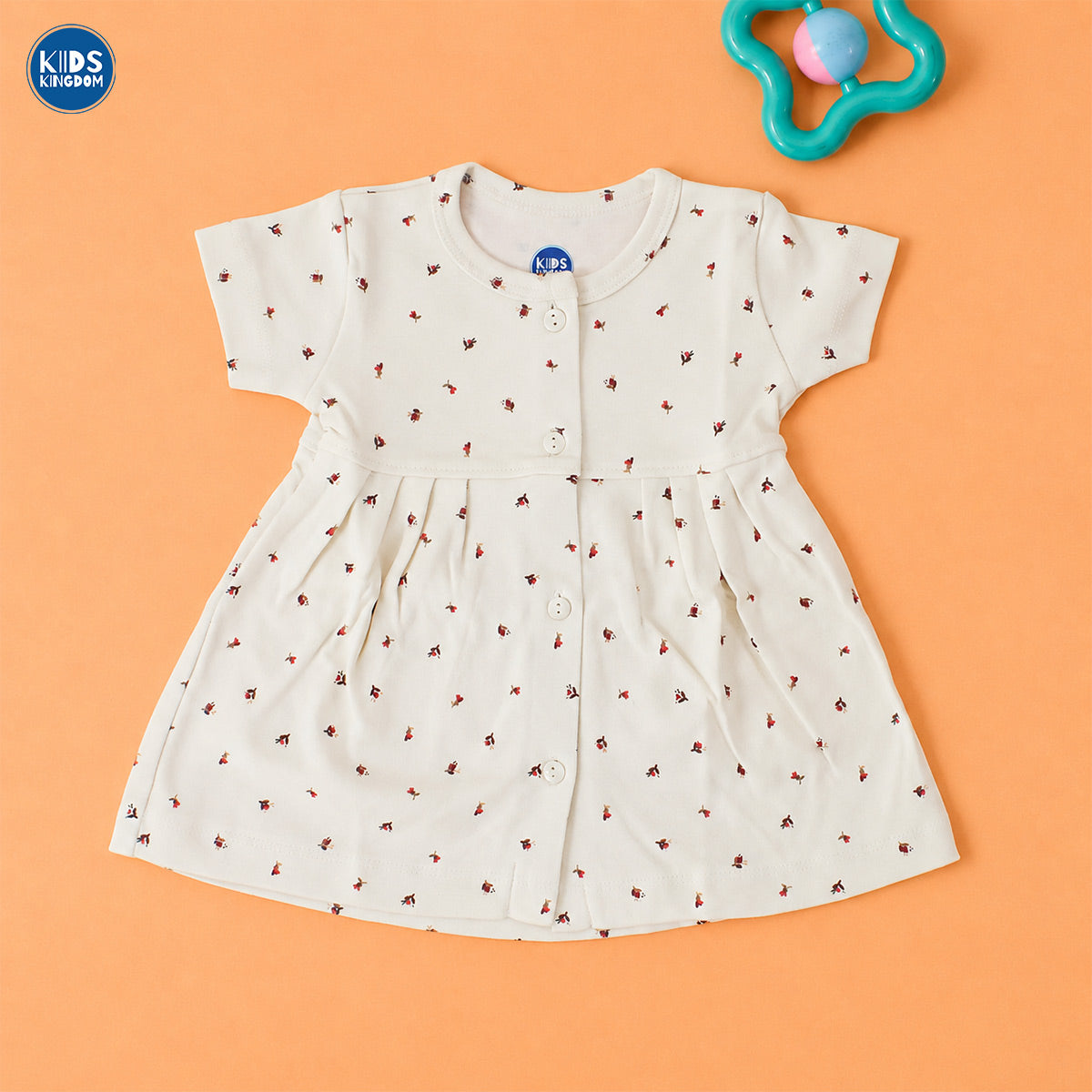 Cotton Frock Budlet