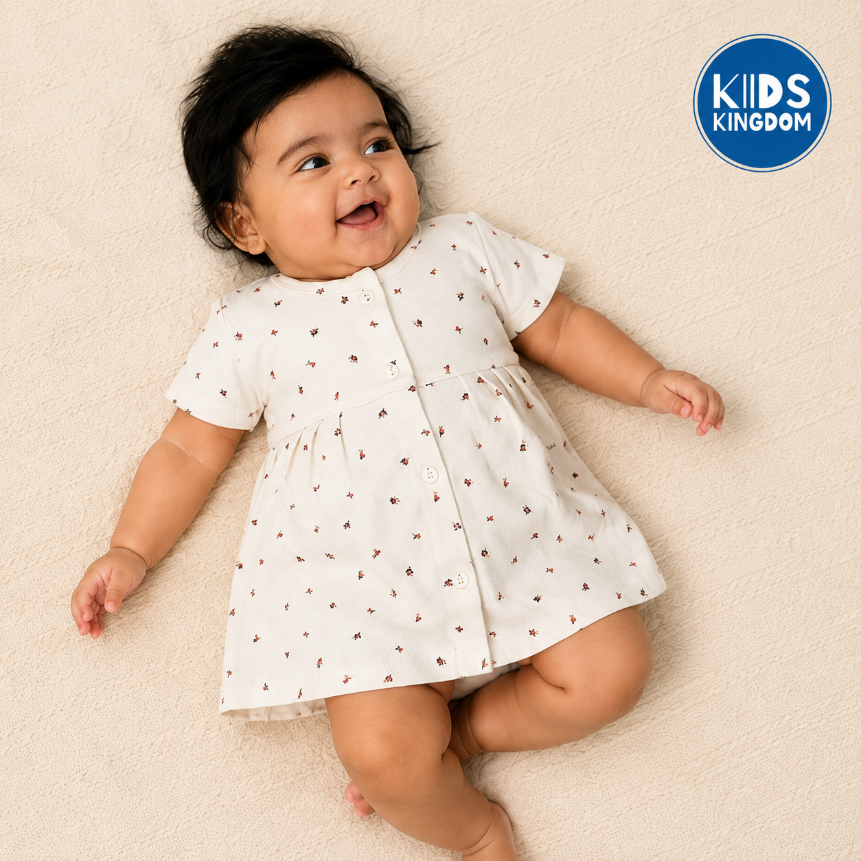 Cotton Frock Budlet
