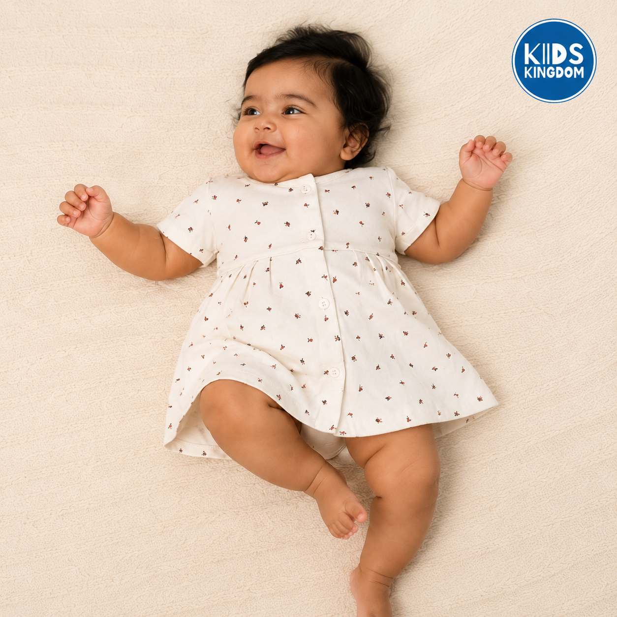 Cotton Frock Budlet