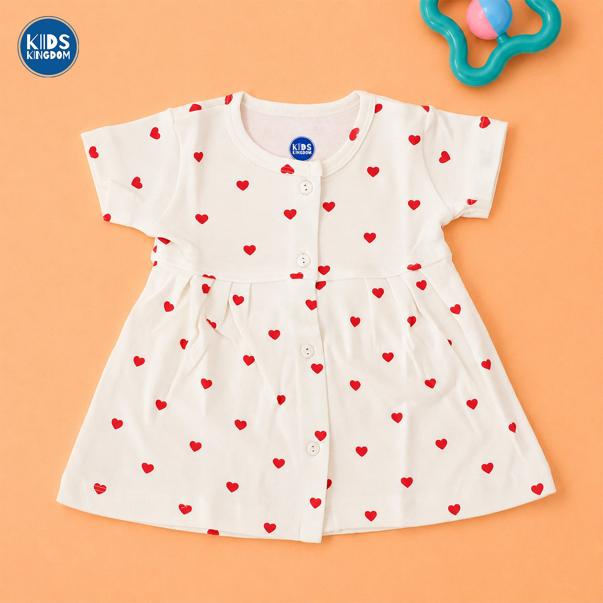 Cotton Frock Cherish