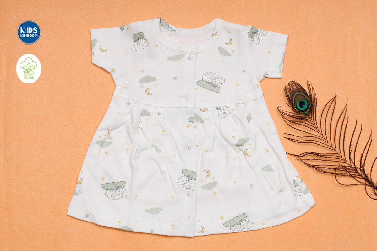 Cotton Frock Sheep