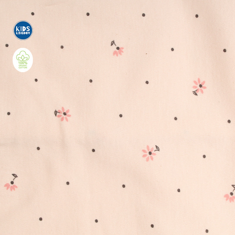 Cotton Night Suit Floral