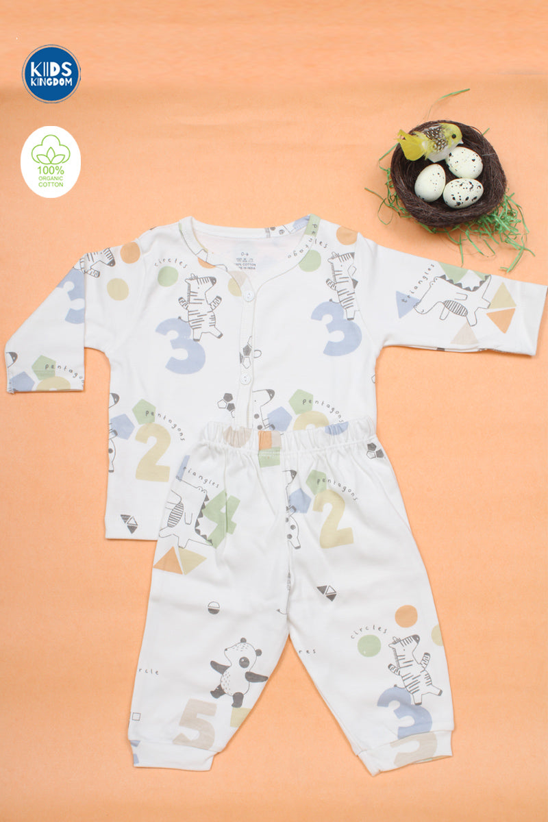 Cotton Night Suit Numbers