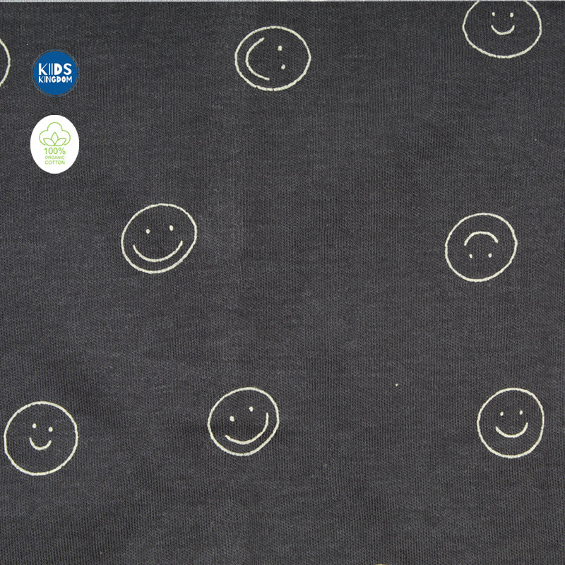 Cotton Night Suit Smiley