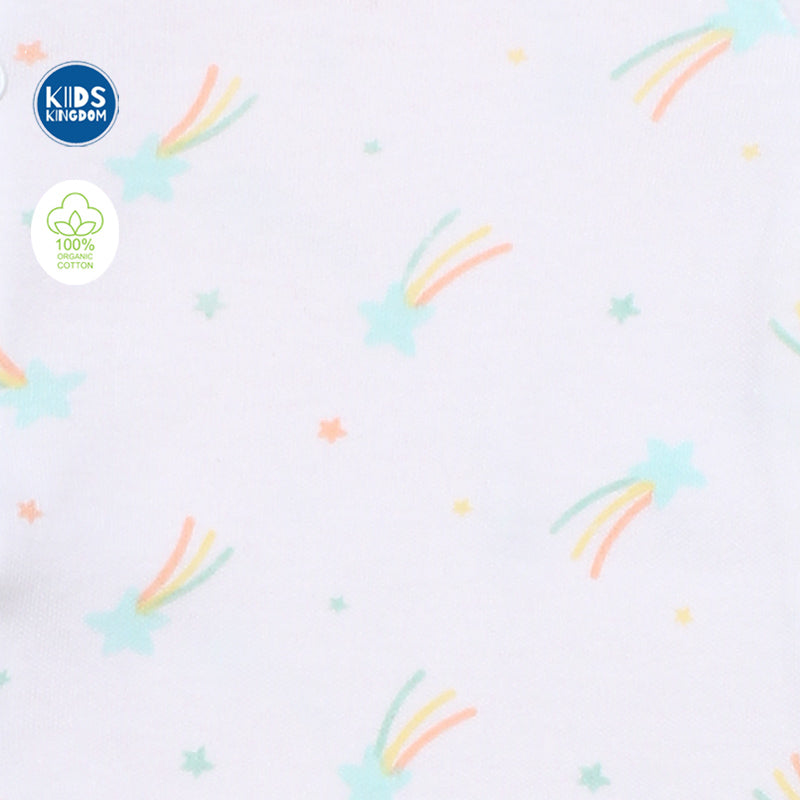 Cotton Night Suit Stars