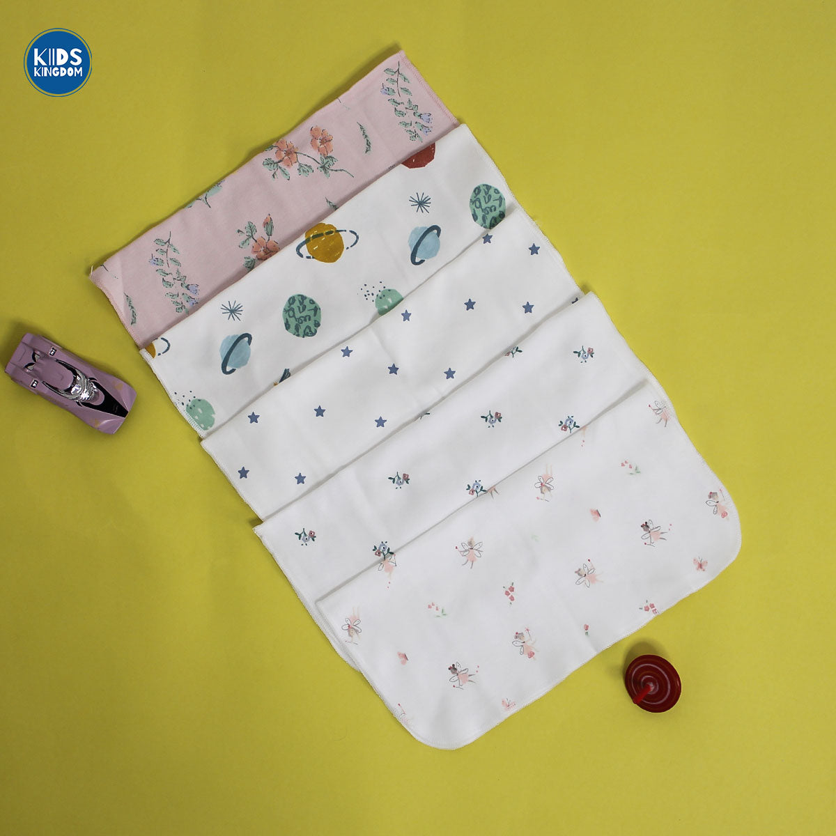 Cotton Wash Cloth – Random designs