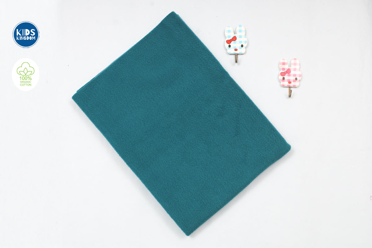 Dry Sheet | Peacock Blue