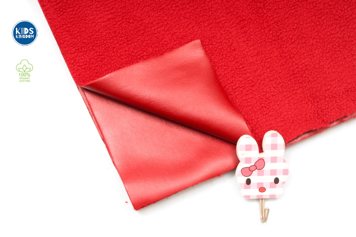 Dry Sheet | Crimson Red