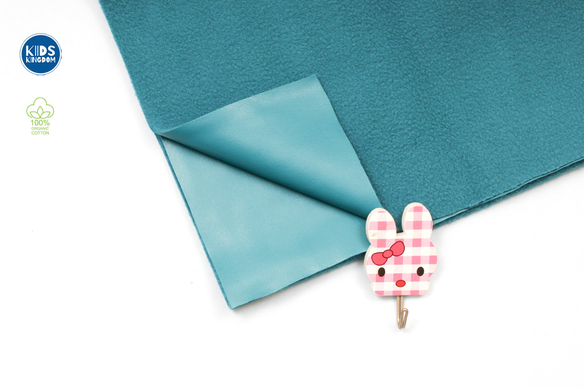 Dry Sheet | Peacock Blue