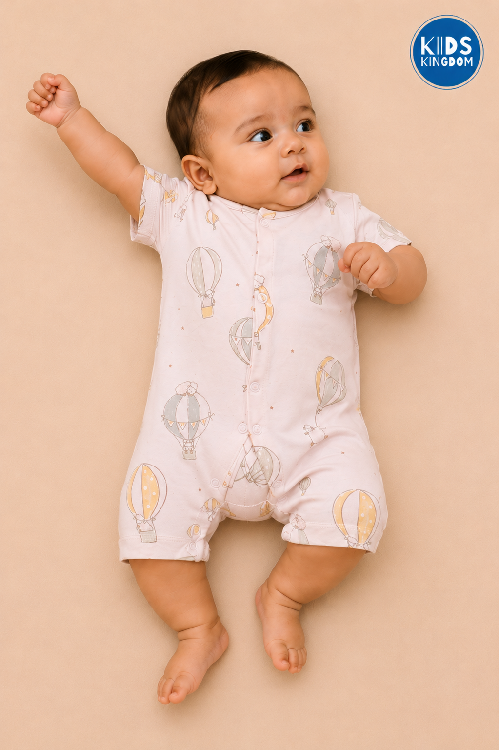 Half Romper Balloon Ride