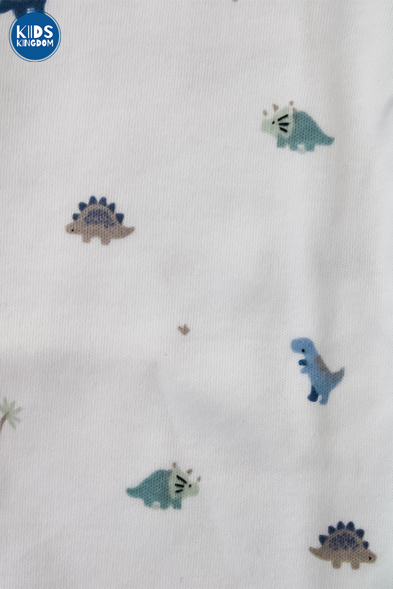 Half Romper Dino World