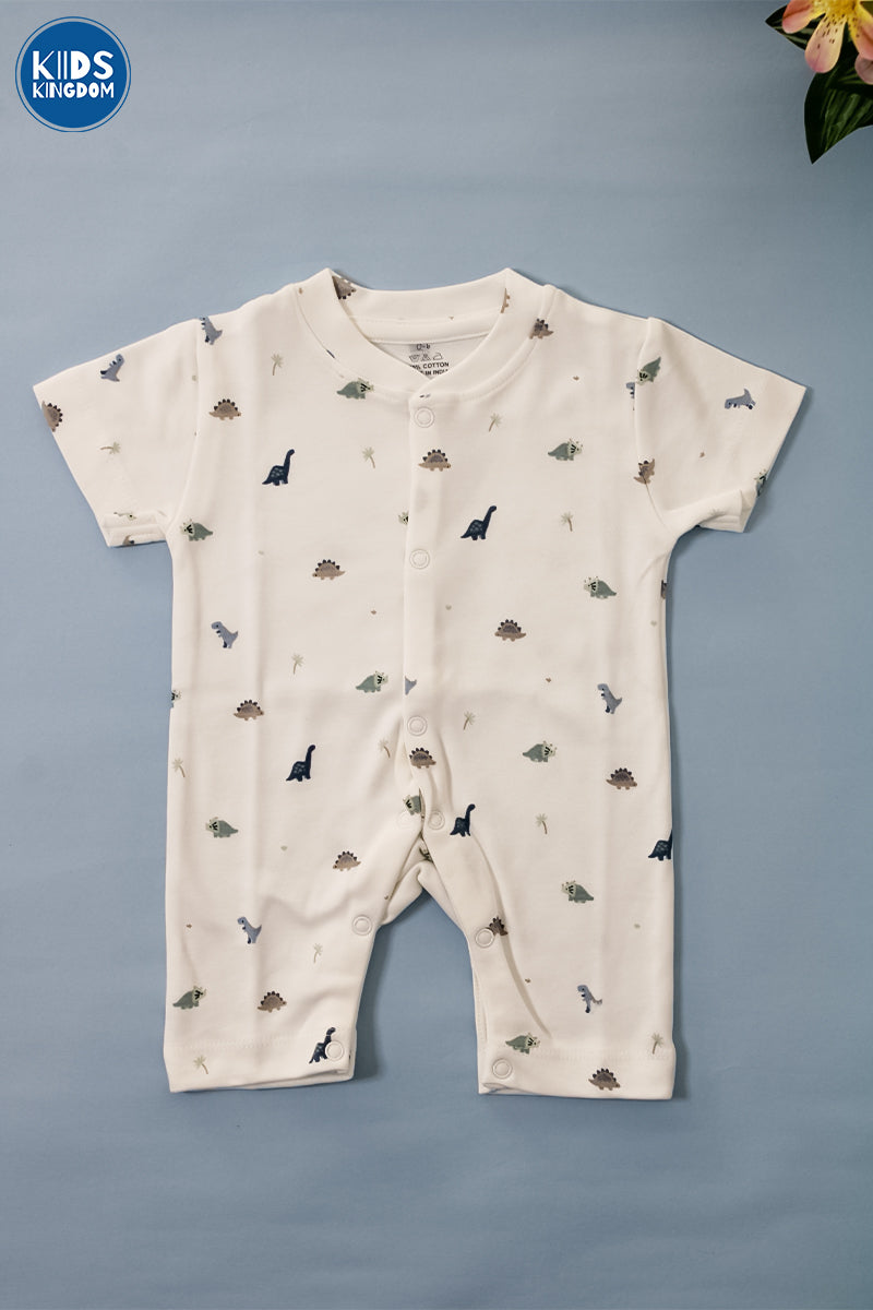 Half Romper Dino World