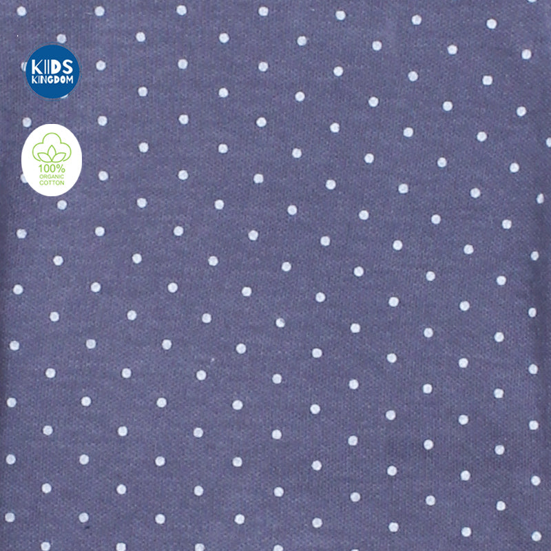 Half Romper Dot