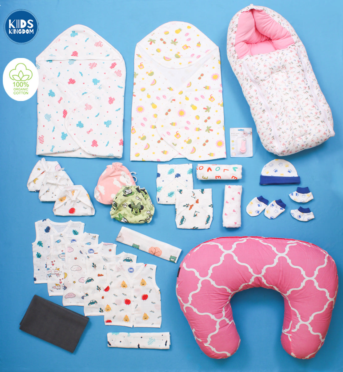 Hospital Kit 4999Rs Combo