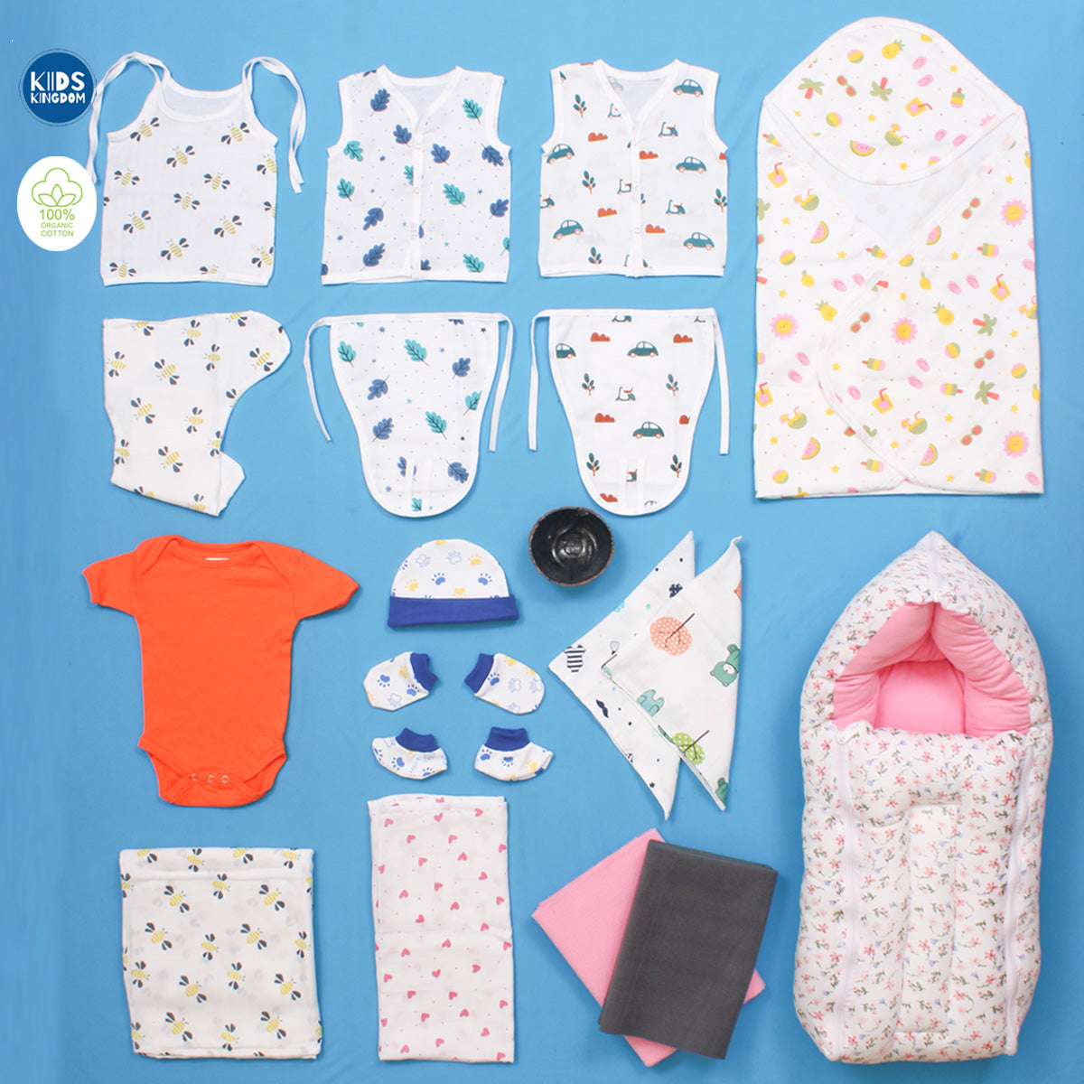 Hospital Bag for Delivery 2999Rs Combo