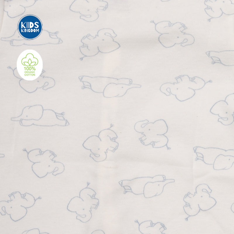 Jumpsuit or Full Romper Elephant