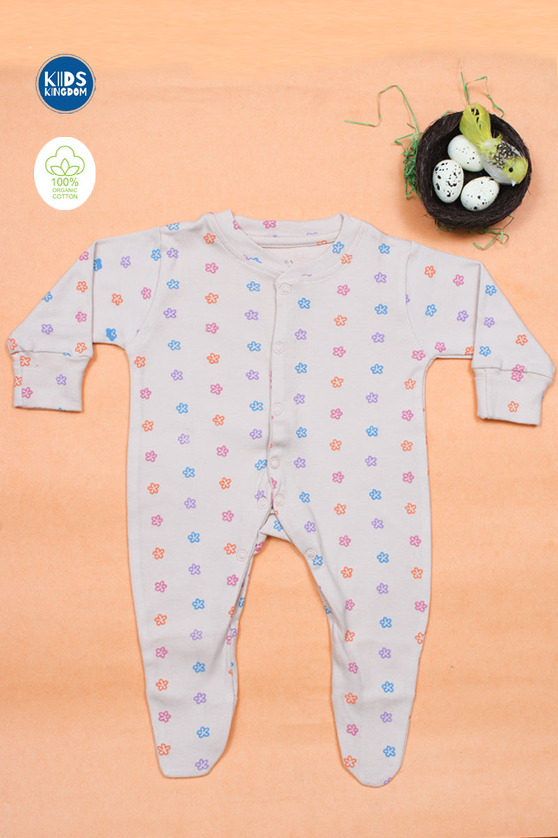 Jumpsuit or Full Romper Floral